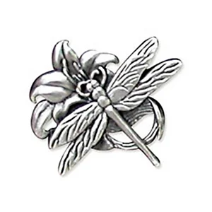 CONCHO LIBELLULA - 32 X 32 MM