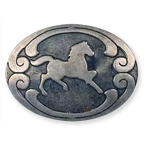 CONCHO 35X25MM - CAVALLO