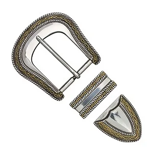 SET FIBBIA ANGEL FIRE 38 MM