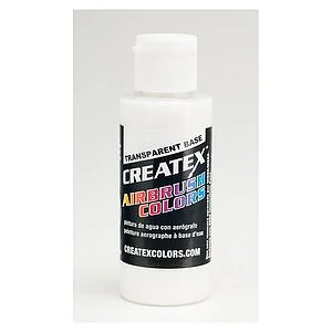 CREATEX - 5601 TRANSPARENT BASE