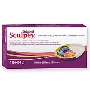 SCULPEY ORIGINAL- BIANCO