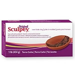 SCULPEY ORIGINAL- TERRACOTTA