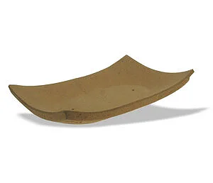 MOLDE REFRACTARIO PLATO RECTANGULAR 280X180 MM