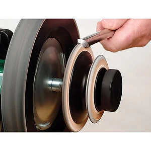 TORMEK LA-120 - PROFILIERTE LEDERABZIEHSCHEIBE