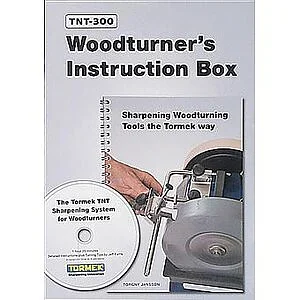 TORMEK TNT-300 - INSTRUKTIONBOX