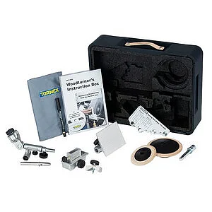 TORMEK TNT-808 - DRECHSLERPAKET