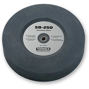 TORMEK SB-250 - BLACKSTONE SILICON D. 250MM
