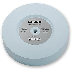 TORMEK SJ-250 - JAPANESE WATERSTONE D. 250MM