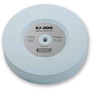 TORMEK SJ-200 - JAPANESE WATERSTONE D. 200MM