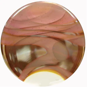 DOUBLE HELIX ROD - AURAE TRANSP. - 1 STK