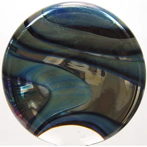 DOUBLE HELIX ROD - PSYCHE OPAL - 1 STK