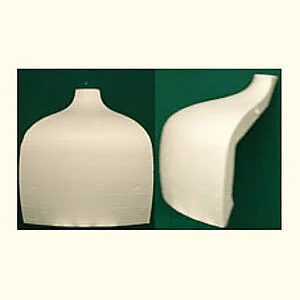 FORMA POLISTIROLO WORDEN RC22-P 1/6 56CM