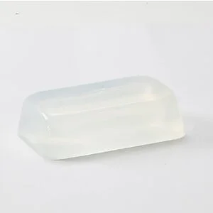 BASE DE SAVON GLYCÉRINE TRANSPARENT