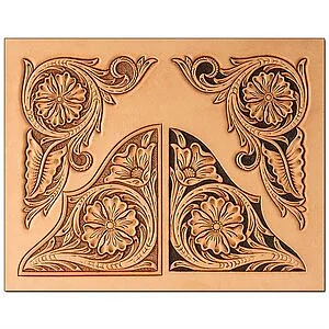 CRAFTAID 6617 - ANGOLI FLOREALI