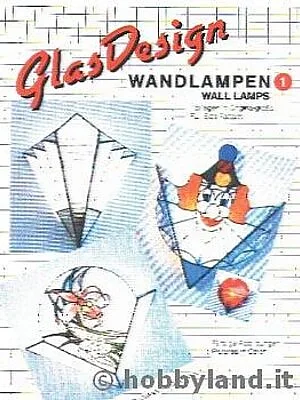 GLAS DESIGN - WALL LAMPS 1
