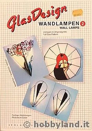 GLAS DESIGN - WALL LAMPS 2