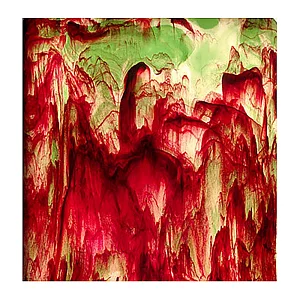 YOUGHIOGHENY 1499 SP - VERDE RAME ROSSO GHIACCIO BIANCO