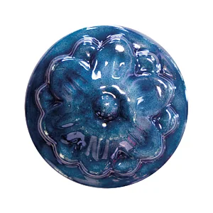LUSTRE AZUL