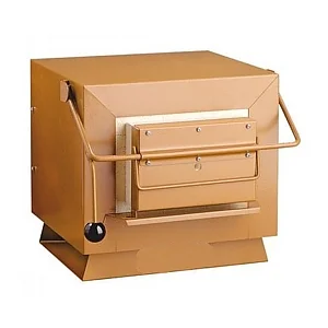 FORNO A MUFFOLA MICRO 3 + PROGRAMMATORE ATR144
