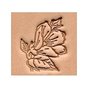 SELLO 3D PARA CUERO - ROSE