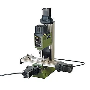 MICRO-FRESATRICE MF 70 / CNC-READY