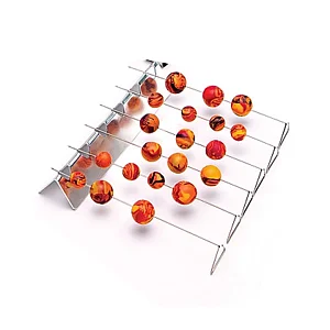 RACK PER COTTURA PERLE POLYMER CLAY