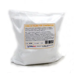 CERA DI PALMA PER CONTENITORI