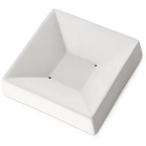 STAMPO FUSIONE - PIATTO QUADRO SUSHI 9 X 9 X 2,4 CM