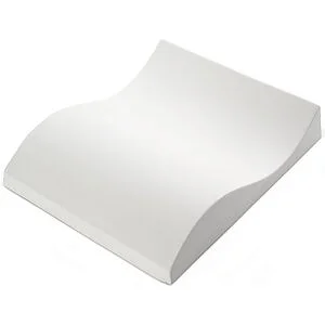 STAMPO FUSIONE - DOPPIA CURVA 24 X 20 X 4,3 CM