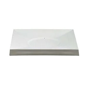 STAMPO FUSIONE - CIOTOLA CASABLANCA 28 X 28 X 3,5 CM