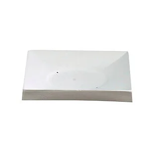 STAMPO FUSIONE - PIATTO 1 CASABLANCA 15,9 X 15,9 X 2,4 CM