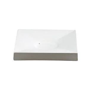 STAMPO FUSIONE - PIATTO 2 CASABLANCA 15,8 X 15,8 X 2,3 CM