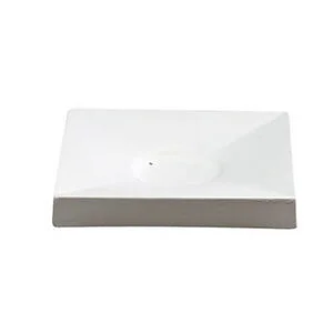 STAMPO FUSIONE - PIATTO 4 CASABLANCA 11,4 X 11,4 X 1,7 CM