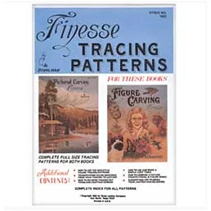 LIVRE FINESSE TRACING PATTERNS
