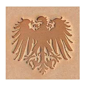 LEATHER 3D STAMP - GRIPHON