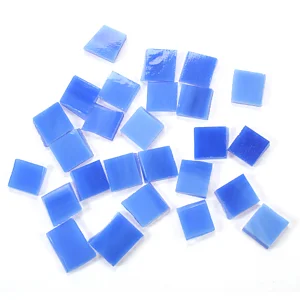 Azul medio