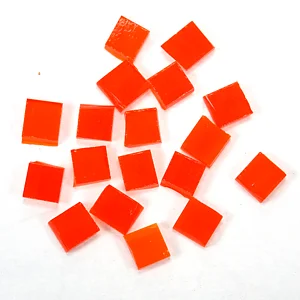 Rojo anaranjado