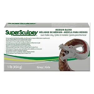 SUPER SCULPEY MEDIUM BLEND - GRIGIO 454 GR