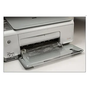 DRUCKBARE TRACING BLATT - 6 STK