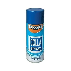 COLLA SPRAY REMOVIBILE 400ML