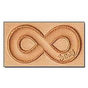 SELLO 3D PARA CUERO - INFINITO