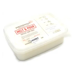 BASE POUR SAVON BEURRE TRIPLE