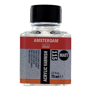 AMSTERDAM 115 - VERNICE ACRILICA MATT