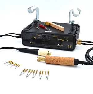 PIROGRAFO 80 + 30 W BRENN-PETER ROYAL