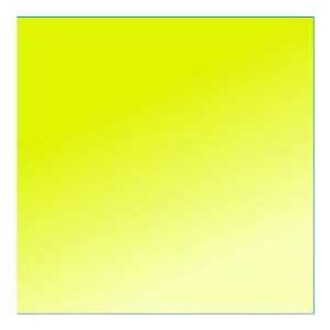 Transparentes Zitronengelb