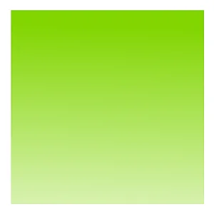 Transparent Grasgrün