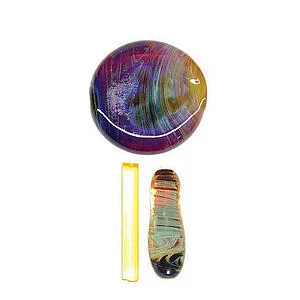 NORTHSTAR ROD - 13 AMBER / PURPLE 33.2 COE