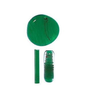 NORTHSTAR ROD - 24 TRANSPARENT GREEN 33.2 COE