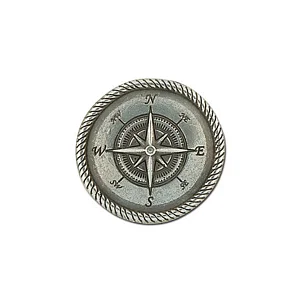 CONCHO 30 MM - BUSSOLA