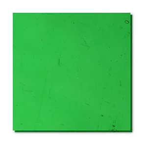 MURANO LASTRA - 030 VERDE SMERALDO SCURO TRASPARENTE